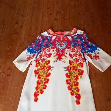 컨디션 최상 ETRO 에트로 루즈핏 드레스 튜닉