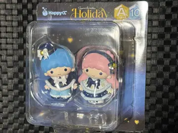 산리오 Happy 복권 A상 [ 리틀트윈스타 ]