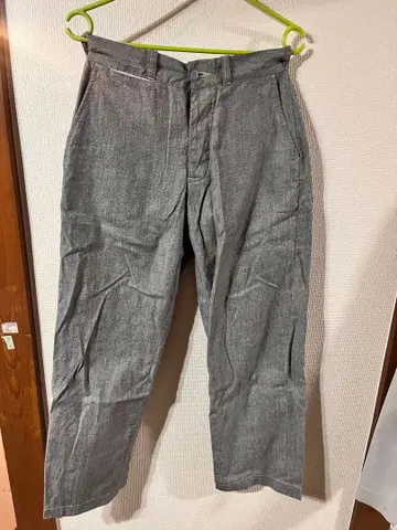 wearmasters 어트랙션즈 트라우저 팬츠