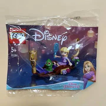 LEGO 30391 라푼젤의 보트 라푼젤의 곤돌라