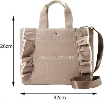 JILL by JILLSTUART 프릴 토트 대