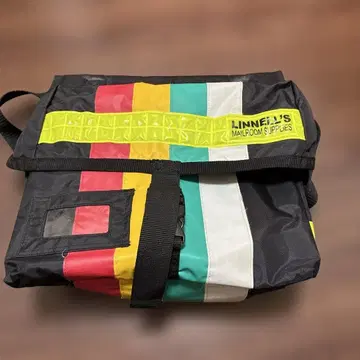 메신저 백 MICHAEL LINNELL