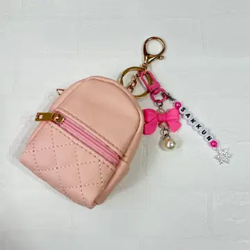 참 포함 미니 백 파우치 SnowMan 사쿠마 다이스케 덕질 멘카라