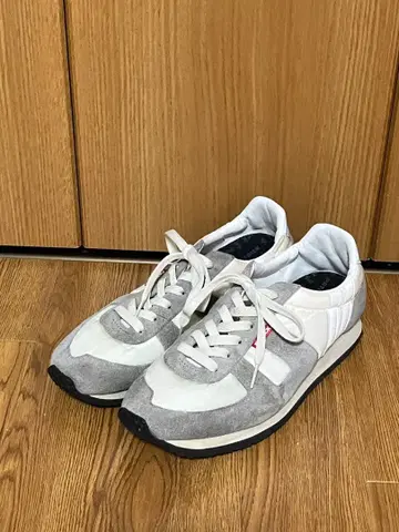 패트릭 칼리포니아 그레이/화이트 43