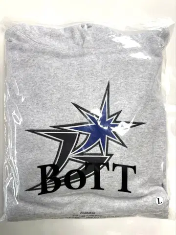 [ BOTT ] B Logo Hoodie L 사이즈