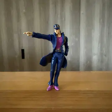 죠죠의 기묘한 모험 피규어 약 10cm