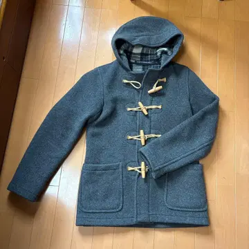 GREEN LABEL 더플 코트