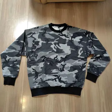 SY32 카모 패턴 트레이닝복