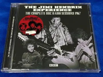 JIMI HENDRIX EXPERIENCE Complete BBC