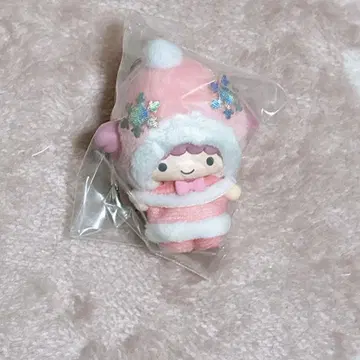 산리오 치비토모 눈의 정령 리틀트윈스타 라라