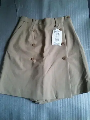 택 포함 미사용 보관품 23구 SPORT 스트레치 이지 미니 큐롯