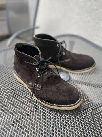 [ 새상품급 ] REDWING 레드윙 3147 스웨이드