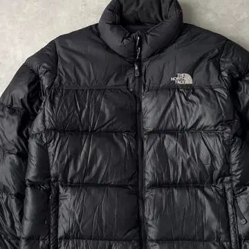 15737 여성용 THE NORTH FACE 자수 로고 다운 자켓