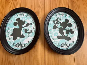 도쿄 디즈니랜드 호텔 미키 미니 벽걸이 사진 프레임