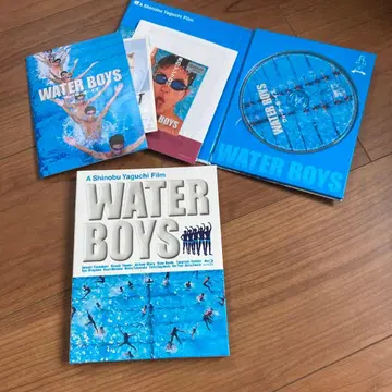 워터 보이즈('01 후지TV/알타미라 픽처스/도호/덴츠)