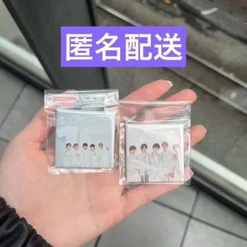 스퀘어 마그넷 M!LK