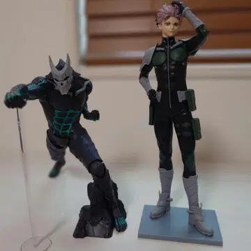 괴수 8호 Grandista 괴수 8호 나루미 겐 피규어