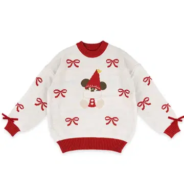 디즈니 릴린린 2025 스웨터 머리띠 세트