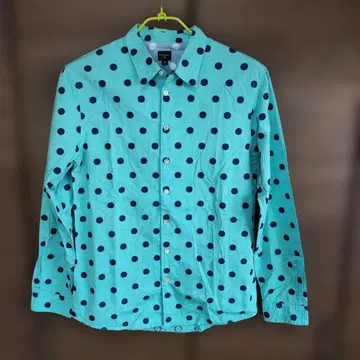 Paul Smith JEANS 폴스미스 진스 도트 셔츠