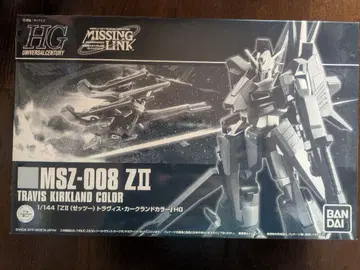 HG MSZ-008 ZII 트래비스 커클랜드 컬러