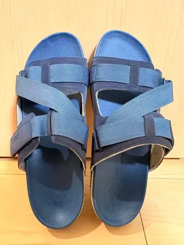 시다스 리커버리 샌들