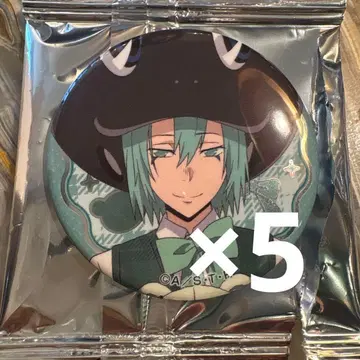 메디코스 리본 프란 캔뱃지