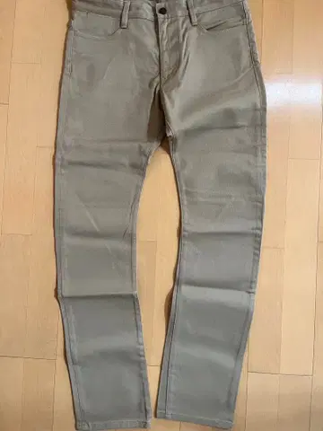 NANO UNIVERSE Dickies 치노 팬츠 베이지