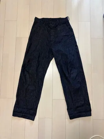 WAREHOUSE Lot 1233 사이즈 33