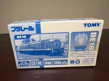 [내부 가방 미개봉품] 프라레일 DE10형 1155호기 1165호기 레어