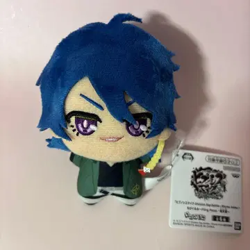 히프마이 SD 인형 아리스가와 다이스 봉제 인형 히프노시스 마이크