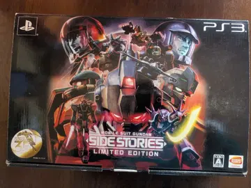 모빌슈트 건담 사이드 스토리 리미티드 에디션