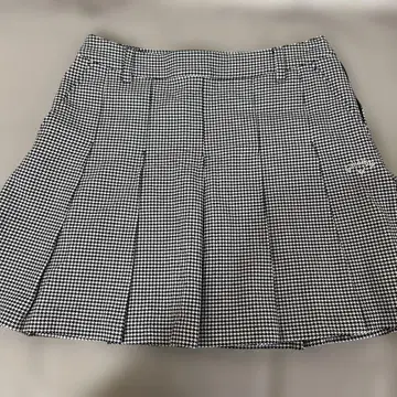 Callaway 하운드 투스 스커트