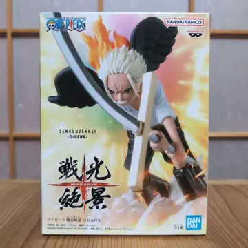 원피스 S-HAWK 피규어