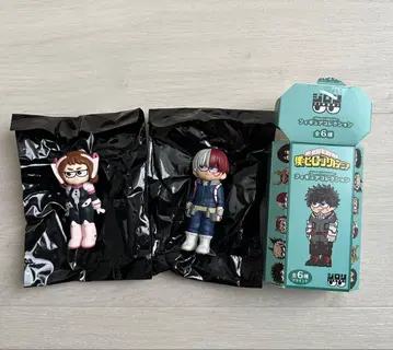 나의 히어로 아카데미아 지로리 피규어