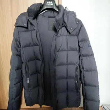 TATRAS 네이비 다운 자켓