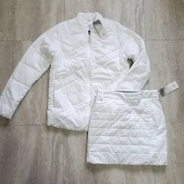 adidas 아디다스 골프 퀼팅 셋업 S 사이즈