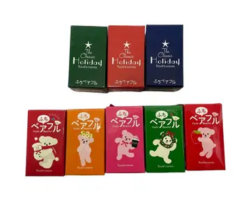 [ 새상품 미사용 ] 툴리스 커피 툴리스 베어풀 8개 세트