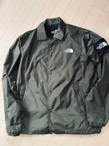 THE NORTH FACE 나일론 자켓 M 올리브