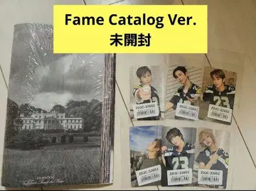 RIIZE FAME Fame Catalog Ver. 미개봉