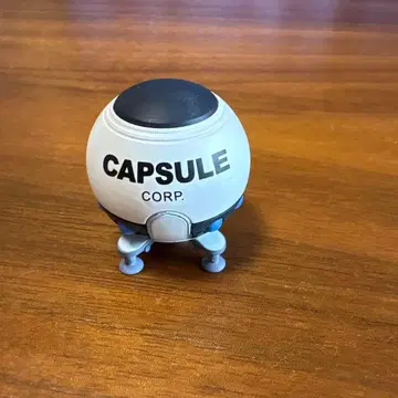 드래곤볼 아이템 컬렉션 캡슐 코퍼레이션 우주선