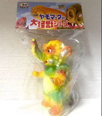 야모마크 바쿠 괴수 오와다 시부야 모던 소프트 비닐 마켓