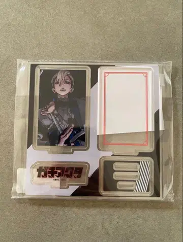 가치액터 잔카 아크릴 스탠드 TSUTAYA