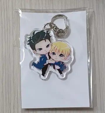 형제 제도 야쿠자 학교에서 오늘도 맹세를 강요받고 있습니다 아크릴 키링