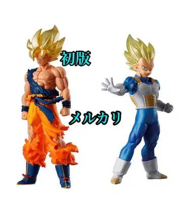HG 드래곤볼 01 GOKU EDITION 초사이어인 손오공 베지터