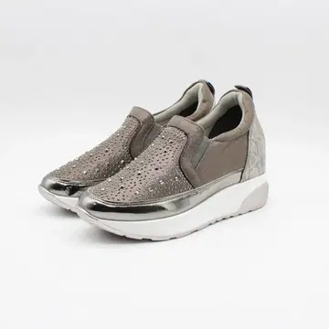 13 새상품 MUUM 무움 큐빅 스니커즈 (L)