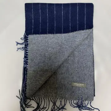 [유나이티드 애로우즈] 바이컬러 머플러