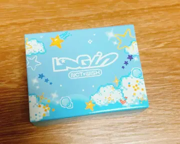 NCT WISH YUSHI FANLIGHT 액세서리