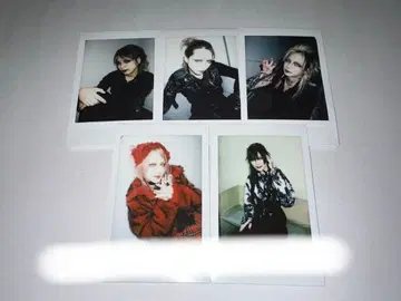 JILUKA Sena Ricko Zyean Boogie 폴라로이드