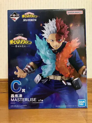 히로아카 제일복권 행복 위에 C상 토도로키 쇼토 피규어