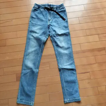 GRAPHIC 라이트 블루 데님 팬츠 사이즈 S